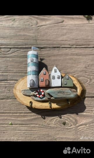 Ключница ручная работа