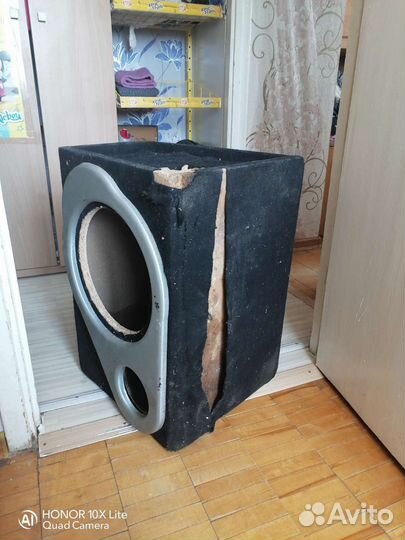 Короб для буфера