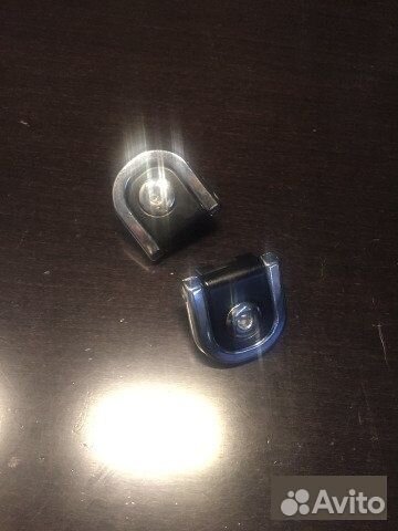 Крепление держатель сетки багажника Range Rover