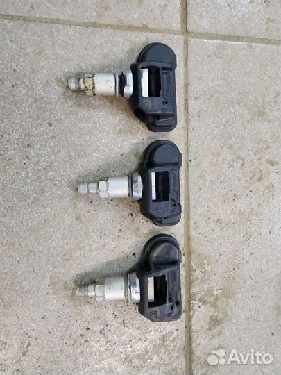 Датчики давления шин Mercedes