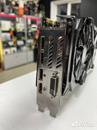 Gigabyte Aorus Gtx1080 8GB 11gbps