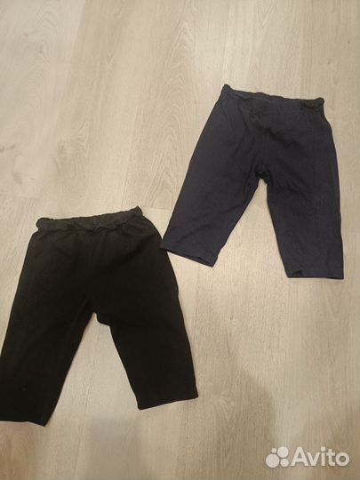 Пакет вещей для девочки 128-134