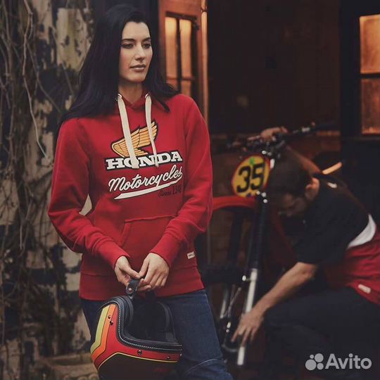 Худи Honda Elsinore