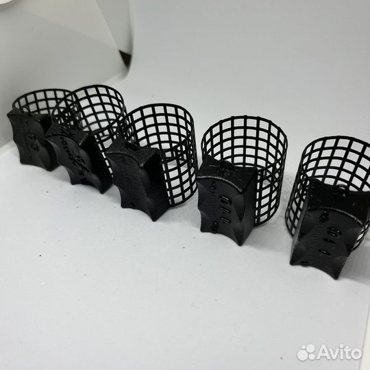 Кормушка фидерная, пуля, фидер