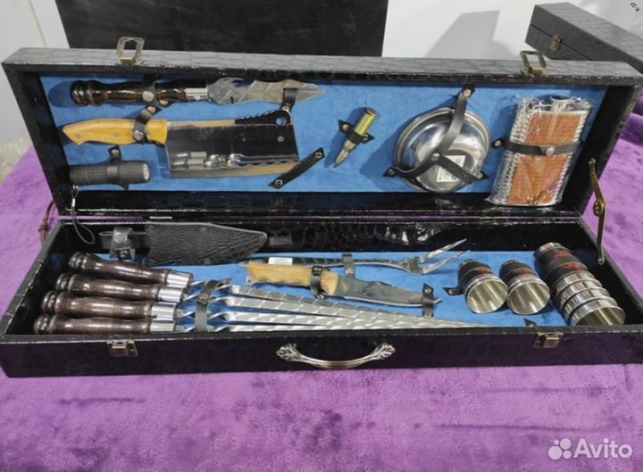 Подарочный набор с шапурами