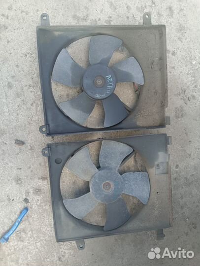 Вентилятор daewoo leganza