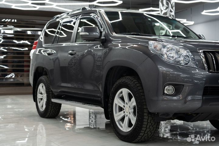 Toyota Land Cruiser Prado 3.0 AT, 2013, 261 218 км