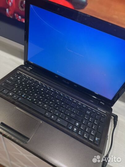 Asus ноутбук K52F