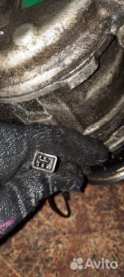 Компрессор кондиционера Mercedes-Benz Actros 3