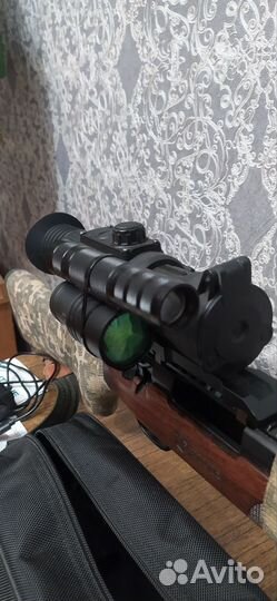 Прицел ночного видения yukon455s