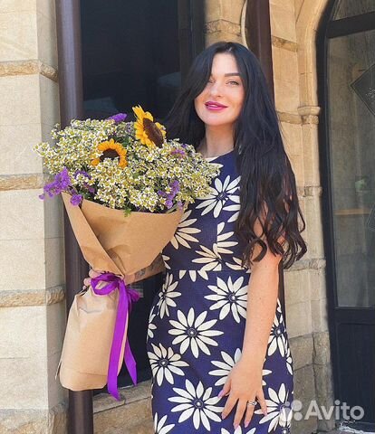 Доставка цветов