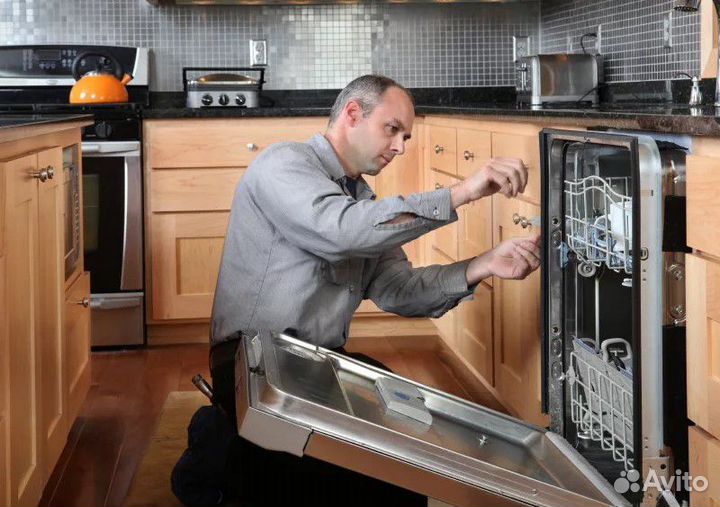 Ремонт посудомоечных машин