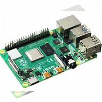 Raspberry Pi 4 8gb новый микрокомпьютер 2023