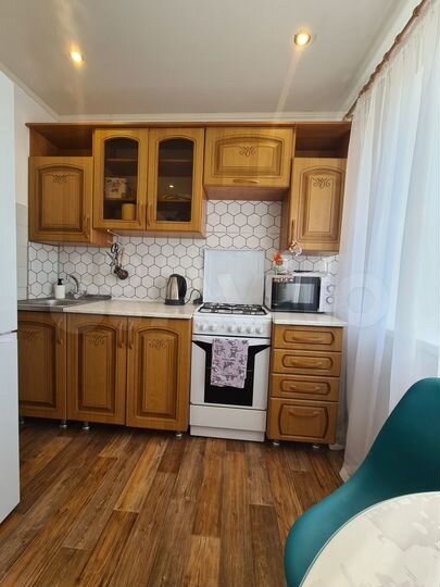 1-к. квартира, 29,5 м², 5/5 эт.