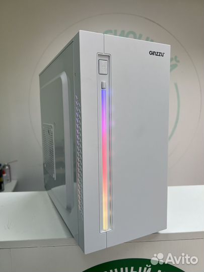 Игровой пк Core i3