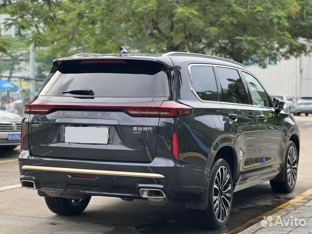 EXEED TX 1.6 AMT, 2021, 19 000 км