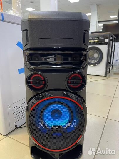 Hi-Fi Аудиосистема LG xboom 450вт Караоке