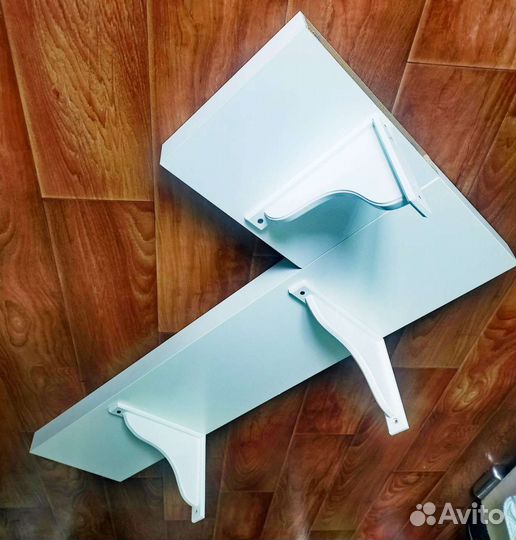 Угловая полка IKEA