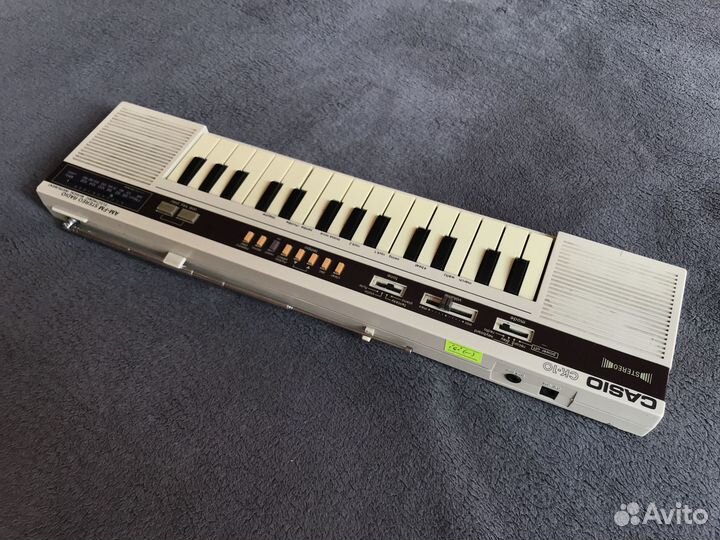 Синтезатор Casio CK-10