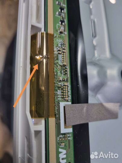 Телевизор samsung бу