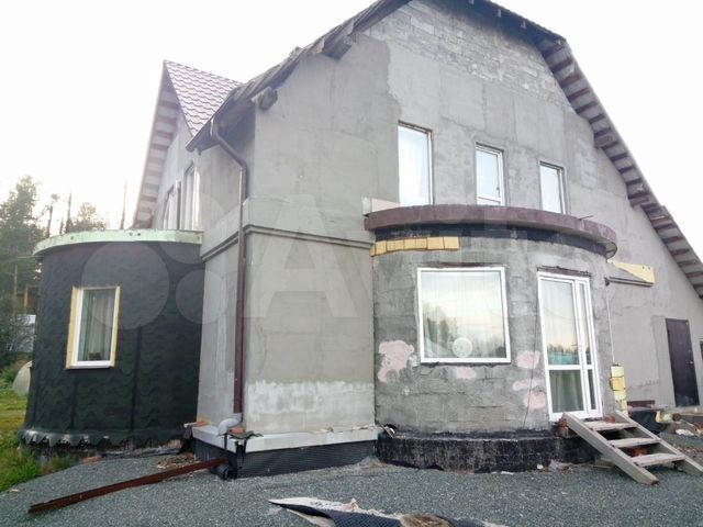 Дом 260 м² на участке 8,2 сот. на продажу в Екатеринбурге | Купить дом ...