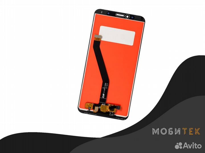 Продажа/ремонт Дисплей Honor 7C, 7A Pro, Huawei Y6