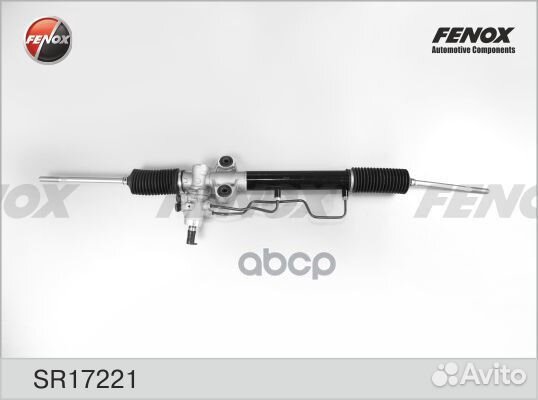 Рейка рулевая hyundai accent 03- (тагаз) dohc с