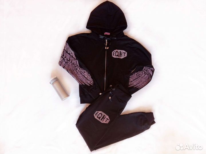 Новый женский костюм с крыльями Турция, 40-42