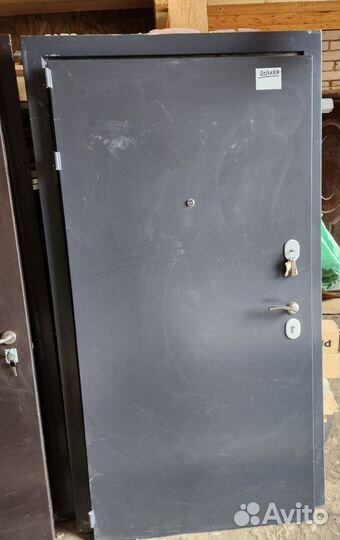 Двери входные