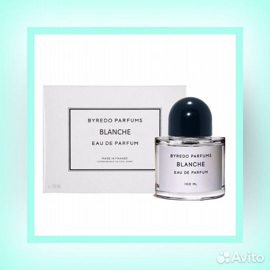 Байредо бланше/Byredo Blanche/Буредо