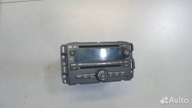 Магнитола Chevrolet Tahoe, 2007