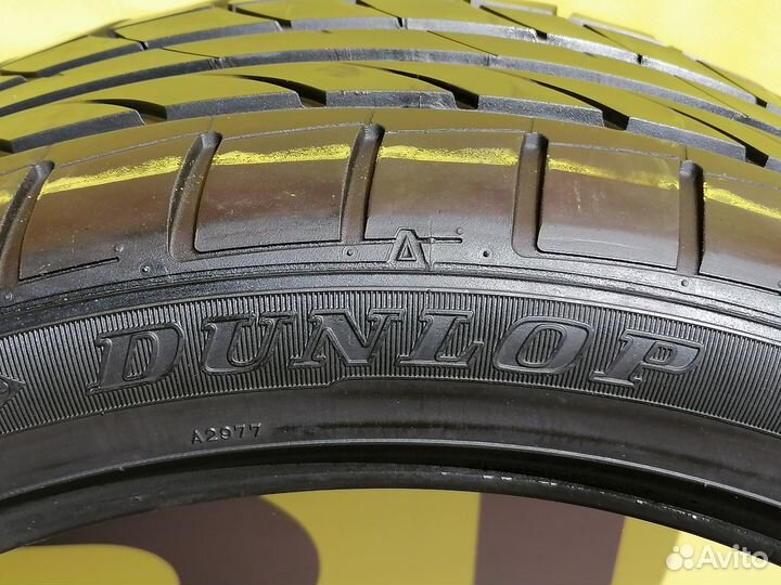Dunlop SP Sport Maxx 275/35 R20