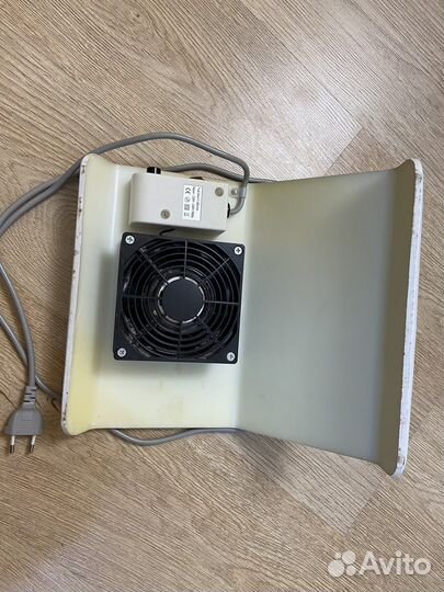 Подставка с вентилятором 220в
