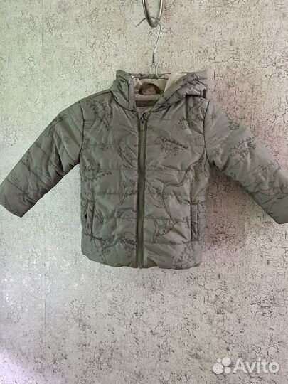 Куртка на мальчика