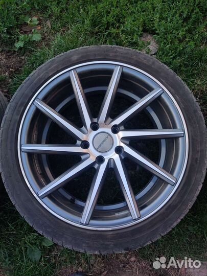 Колеса vossen r18