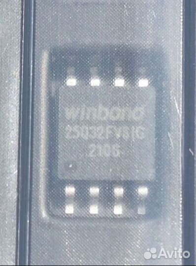 Микросхема Winbond SOP-8