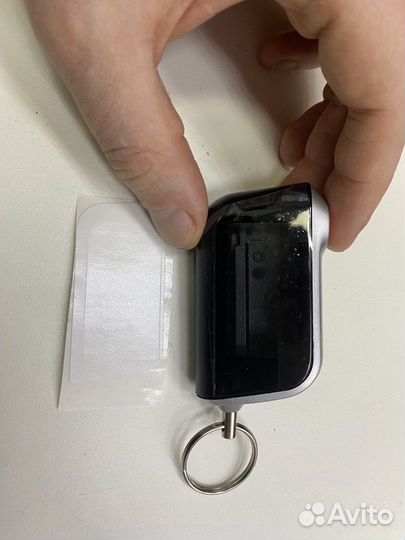 Корпус брелка starline a93/ a63