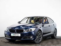 BMW 3 серия GT 2.0 AT, 2015, 240 045 км, с пробегом, цена 1 687 000 руб.