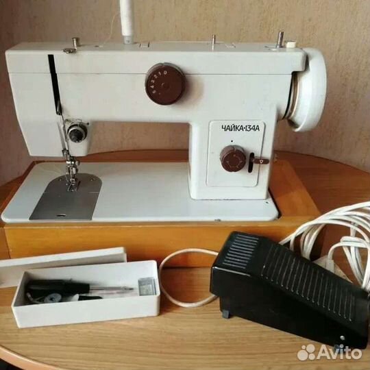 Ремонт старых швейных машин с выездом на дом