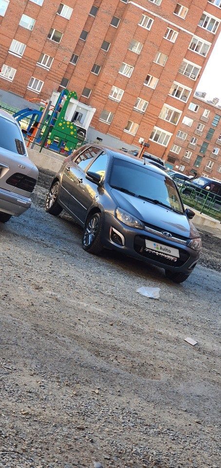 ВАЗ (LADA) Kalina: фото владельца