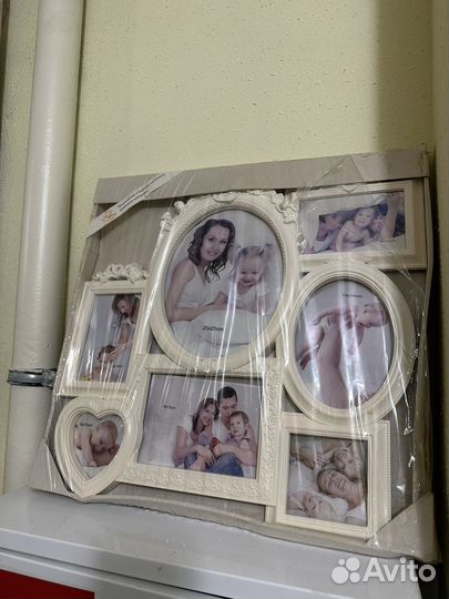 Рамка для фотографий большая