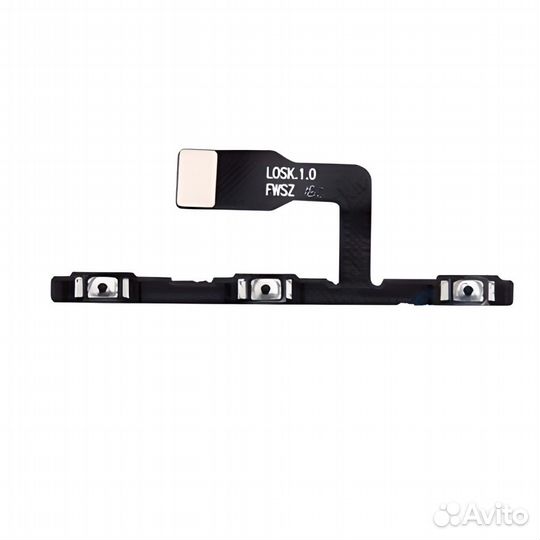 Шлейф Meizu Pro 6 (M570) на кнопки громкости и вкл