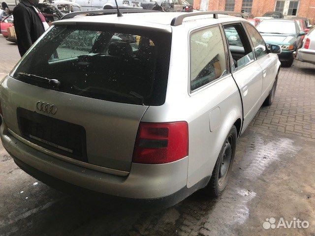 Разбор на запчасти Audi A6 (C5) 1997-2004