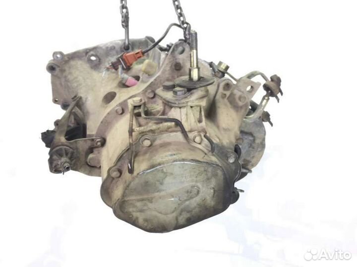 МКПП (Коробка передач механическая) 20DM48 Citroen