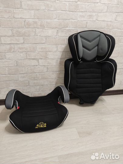 Детское автокресло с 15 до 36 кг