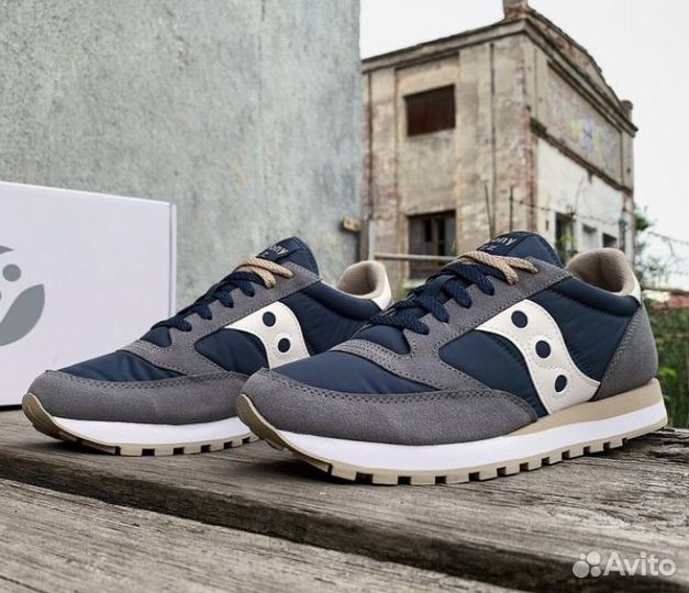 Кроссовки Saucony Jazz оригинал