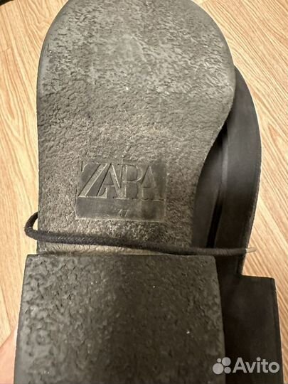 Ботинки zara 37