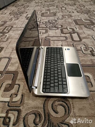 Мощный HP метал 4ядра 8озу.Две видеокарты