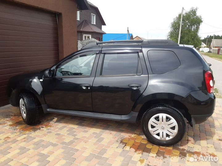 Renault Duster 1.6 МТ, 2014, 111 000 км