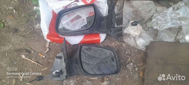 Лада Гранта, Калина зеркала заднего вида